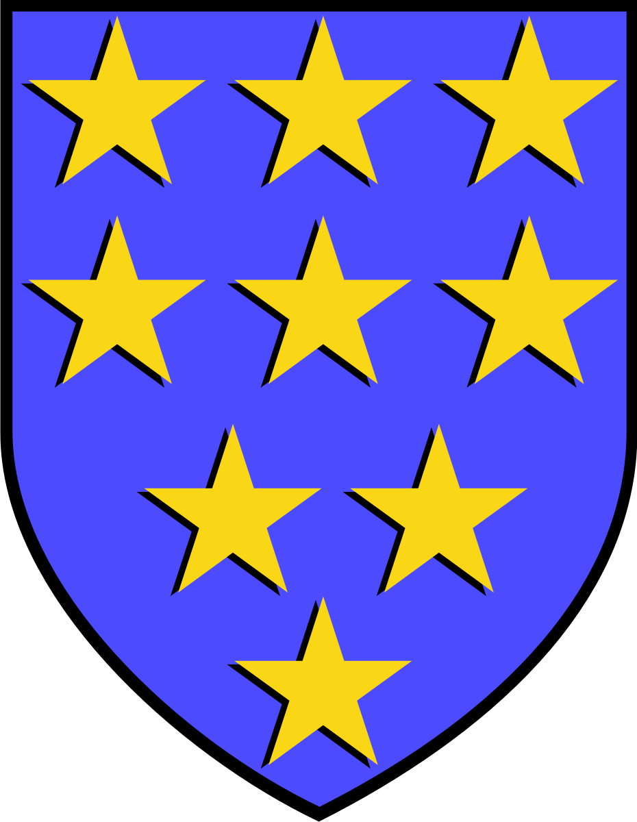 Bayly family crest