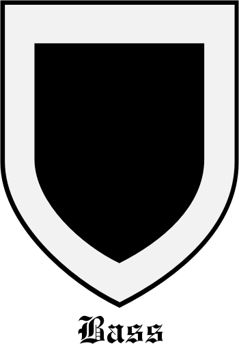 Bays family crest Bays family crest
