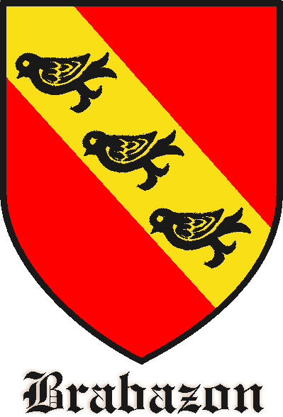 brabazon family crest