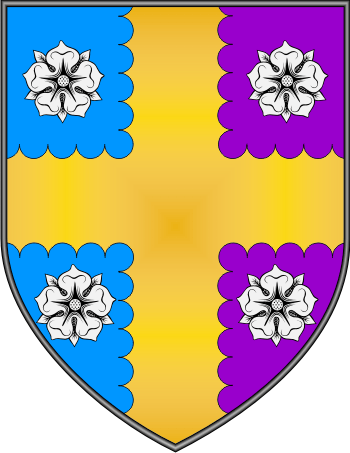 BURTON family crest BURTON family crest