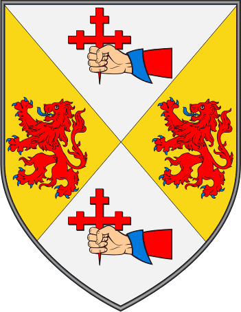 Donall family crest