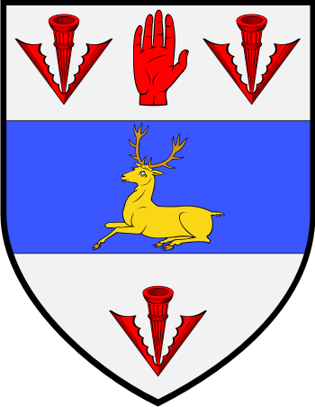 DAVIDSON family crest