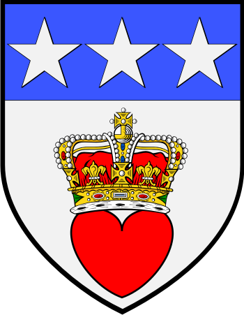 Douglas family crest