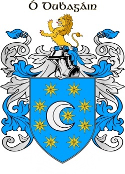 Duggan family crest