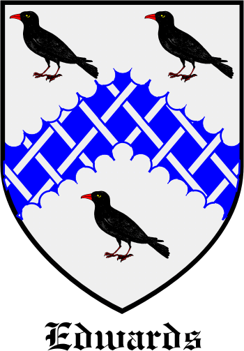 Edwardes family crest