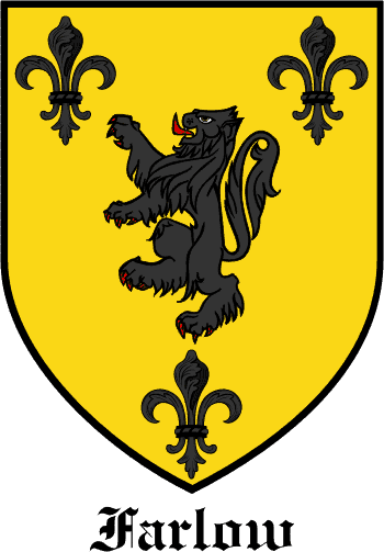 Farlow family crest