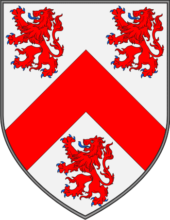 flattery family crest flattery family crest