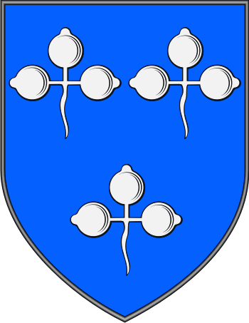 Gilbert family crest