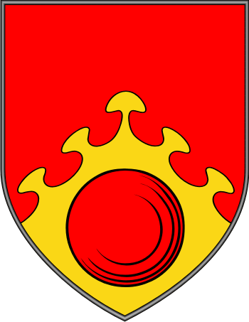 Kernan family crest