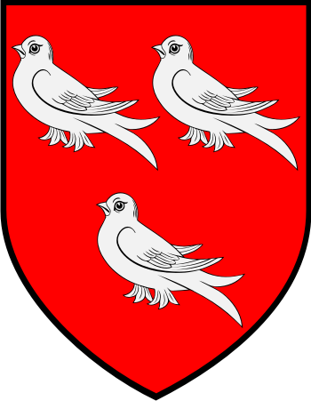 MAGILL family crest