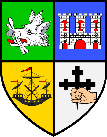 Mackinnon family crest