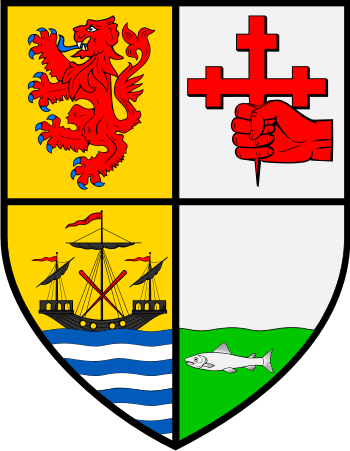 Maclachlan family crest