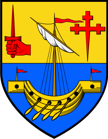 Macpherson family crest