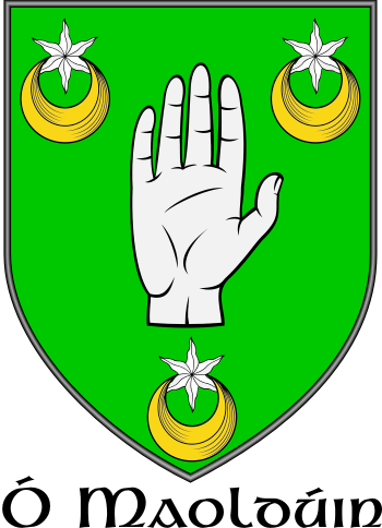 MULDOON family crest