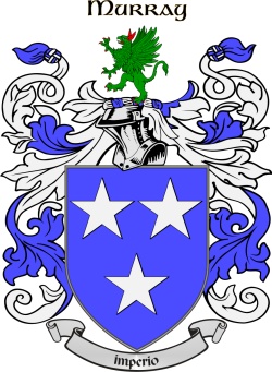 murrey family crest