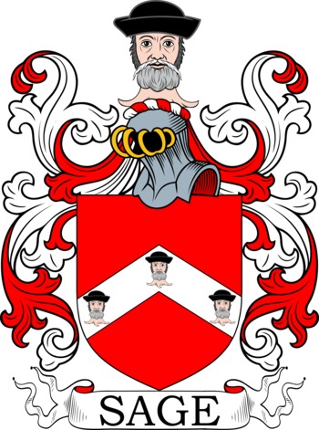 sage family crest