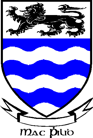 Philliphs family crest