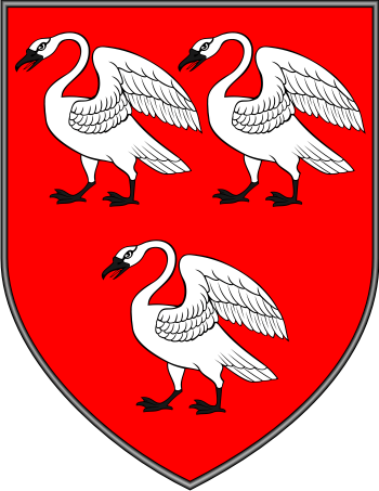 SINNOTT family crest