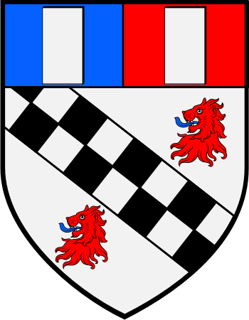 Steele family crest