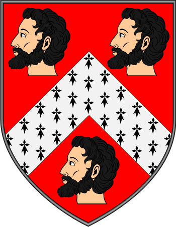 Williams family crest