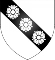 Arms of Cary of Devon